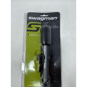 Swagman Class 2 Trailer Hitch Lock Draw- 1/2 In # 64029 FAST SHIPPING !!!
